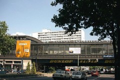 Berlin Zoologischer Garten, 12. June 2003